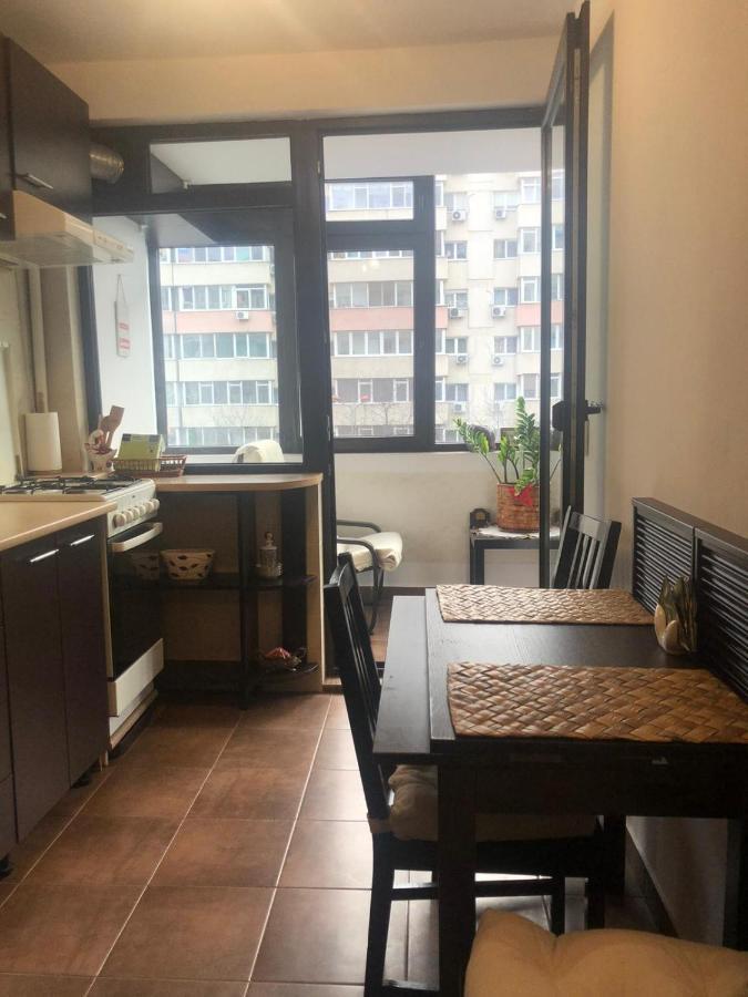 Marie Apartment Bukarest Exterior foto